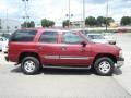 2004 Sport Red Metallic Chevrolet Tahoe LS 4x4  photo #4