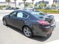 2012 Graphite Luster Metallic Acura TL 3.5 Advance  photo #5