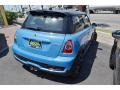 Bayswater Kite Blue Metallic - Cooper S Hardtop Bayswater Package Photo No. 3