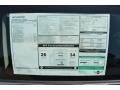  2012 Cooper S Hardtop Bayswater Package Window Sticker