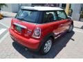 Chili Red - Cooper Hardtop Photo No. 3