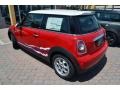 Chili Red - Cooper Hardtop Photo No. 4