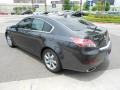 2012 Graphite Luster Metallic Acura TL 3.5  photo #5