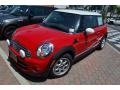 Chili Red - Cooper Hardtop Photo No. 9