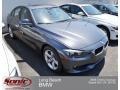 2012 Mineral Grey Metallic BMW 3 Series 328i Sedan  photo #1