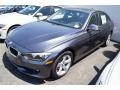2012 Mineral Grey Metallic BMW 3 Series 328i Sedan  photo #4