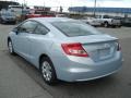 Cool Mist Metallic - Civic LX Coupe Photo No. 7