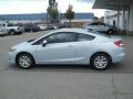Cool Mist Metallic - Civic LX Coupe Photo No. 8