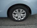2012 Honda Civic LX Coupe Wheel and Tire Photo