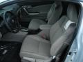 Gray Interior Photo for 2012 Honda Civic #69252912
