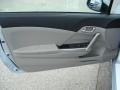 Cool Mist Metallic - Civic LX Coupe Photo No. 12