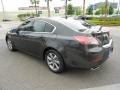 2012 Graphite Luster Metallic Acura TL 3.5 Technology  photo #5