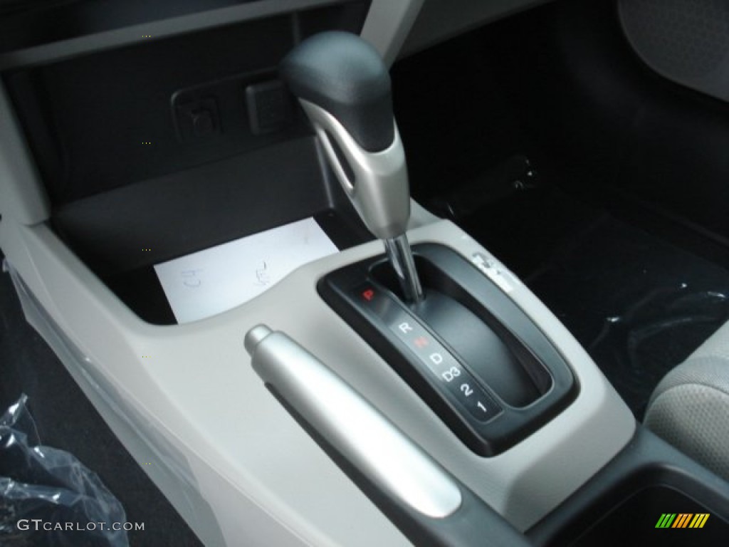 2012 Honda Civic LX Coupe Transmission Photos