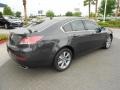 2012 Graphite Luster Metallic Acura TL 3.5 Technology  photo #7