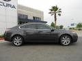 2012 Graphite Luster Metallic Acura TL 3.5 Technology  photo #8