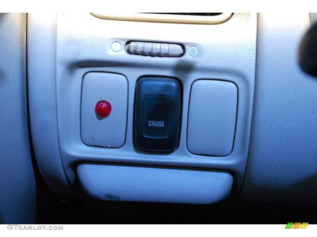 1998 Accord LX Sedan - Dark Emerald Pearl / Ivory photo #33