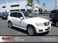 Arctic White - GLK 350 Photo No. 1