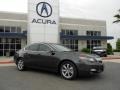 2012 Graphite Luster Metallic Acura TL 3.5 Technology  photo #1