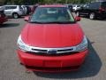 Vermillion Red - Focus SES Sedan Photo No. 2