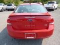 Vermillion Red - Focus SES Sedan Photo No. 6