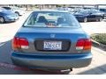 1998 Cyclone Blue Metallic Honda Civic DX Sedan  photo #6