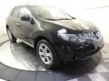 Super Black - Murano SL AWD Photo No. 3