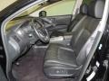Super Black - Murano SL AWD Photo No. 14