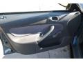 1998 Cyclone Blue Metallic Honda Civic DX Sedan  photo #12