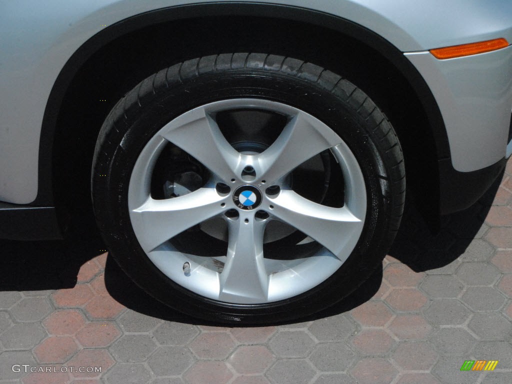 2009 BMW X6 xDrive50i Wheel Photo #69253813