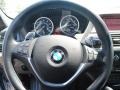 Black Nevada Leather Steering Wheel Photo for 2009 BMW X6 #69253977
