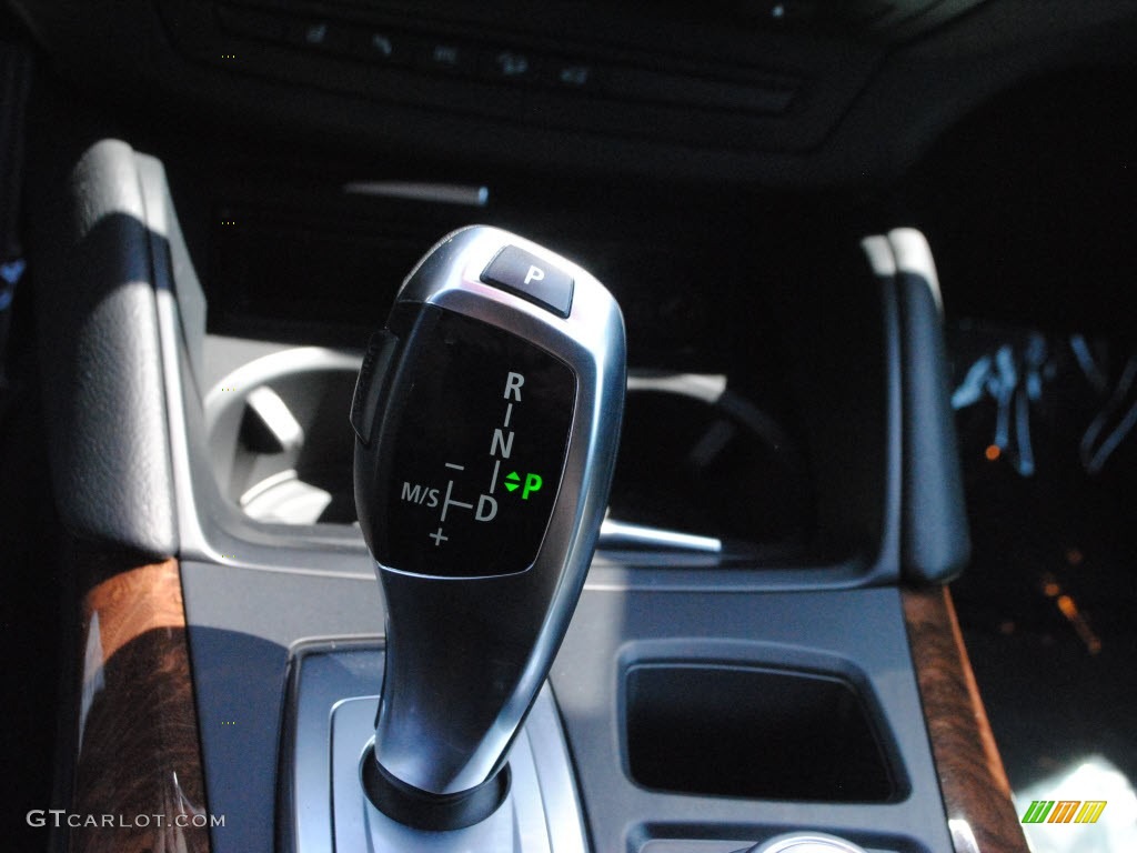 2009 BMW X6 xDrive50i 6 Speed Sport Automatic Transmission Photo #69254024