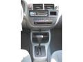 1998 Cyclone Blue Metallic Honda Civic DX Sedan  photo #18