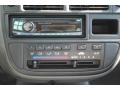 1998 Cyclone Blue Metallic Honda Civic DX Sedan  photo #19