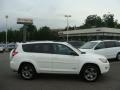 Super White 2011 Toyota RAV4 Sport 4WD