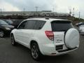 2011 Super White Toyota RAV4 Sport 4WD  photo #4