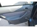 1998 Cyclone Blue Metallic Honda Civic DX Sedan  photo #25