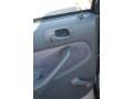 1998 Cyclone Blue Metallic Honda Civic DX Sedan  photo #26