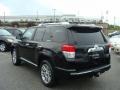 Black - 4Runner Limited 4x4 Photo No. 4