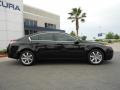 2012 Crystal Black Pearl Acura TL 3.5 Technology  photo #8