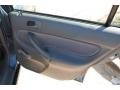 1998 Cyclone Blue Metallic Honda Civic DX Sedan  photo #29
