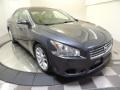 Dark Slate Metallic - Maxima 3.5 SV Photo No. 3