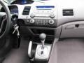 2011 Alabaster Silver Metallic Honda Civic LX Coupe  photo #13