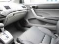 2011 Alabaster Silver Metallic Honda Civic LX Coupe  photo #14
