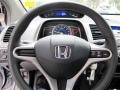 2011 Alabaster Silver Metallic Honda Civic LX Coupe  photo #17