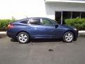 2012 Twilight Blue Metallic Honda Accord Crosstour EX-L  photo #2