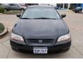 1999 Flamenco Black Pearl Honda Accord EX Coupe  photo #2