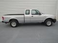 Silver Metallic - Ranger XLT SuperCab Photo No. 2