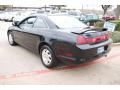 1999 Flamenco Black Pearl Honda Accord EX Coupe  photo #5