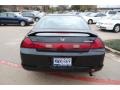 1999 Flamenco Black Pearl Honda Accord EX Coupe  photo #6