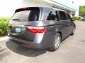 2012 Polished Metal Metallic Honda Odyssey EX-L  photo #3